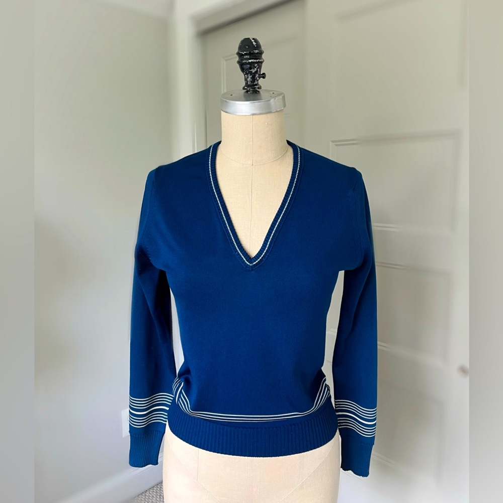1970’s Givenchy Sweater